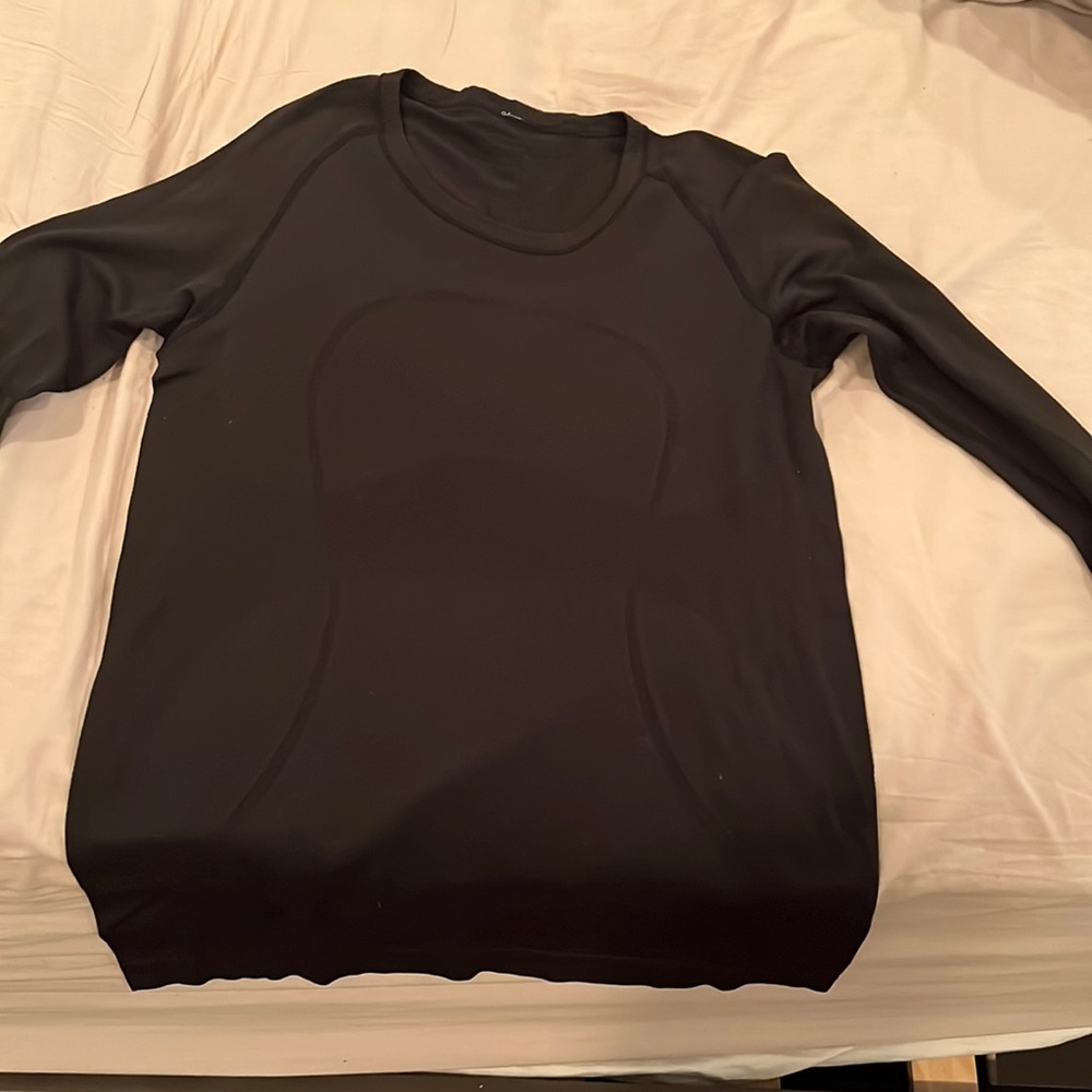 Lulu lemon long sleeve top